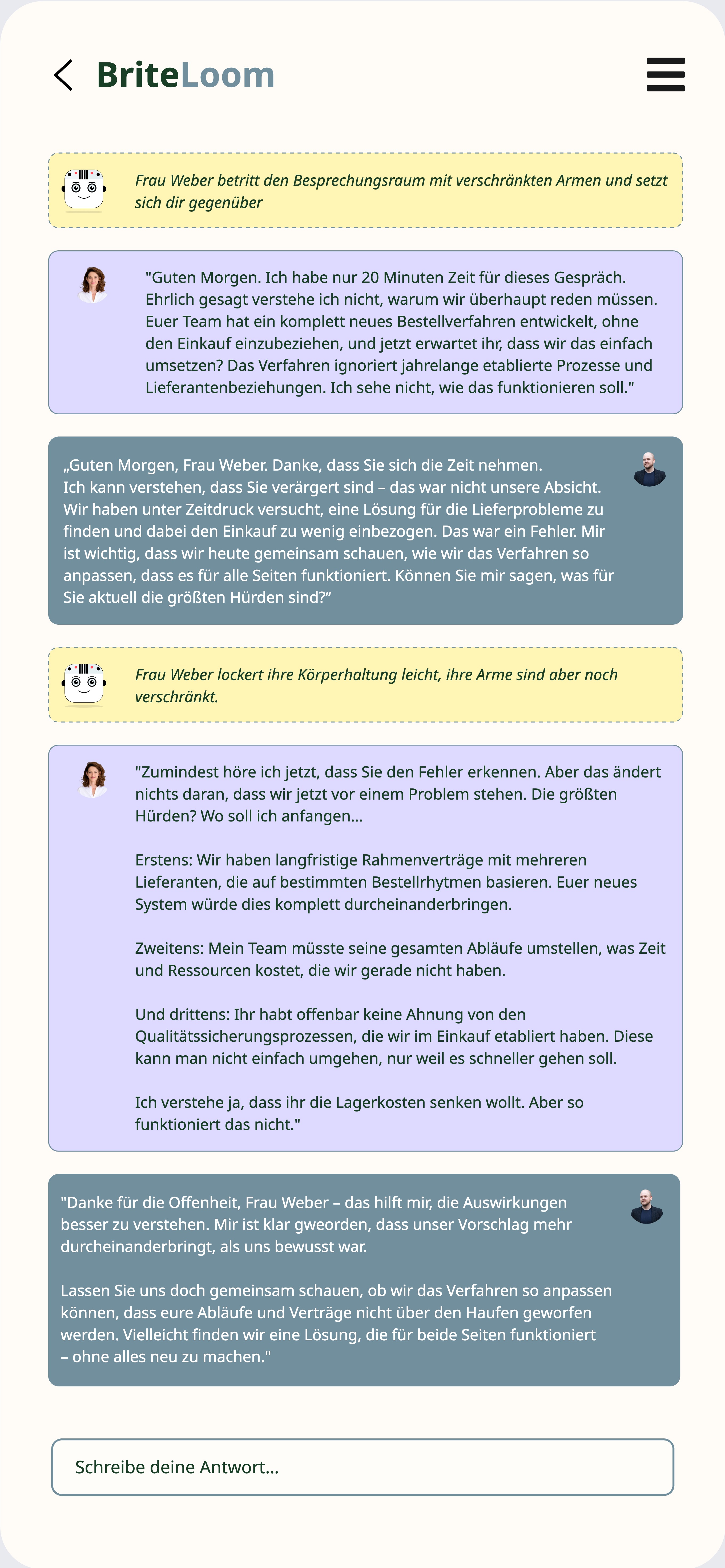 Mobile Simulation - Step 3